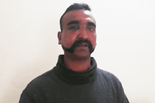 abhinandan varthaman