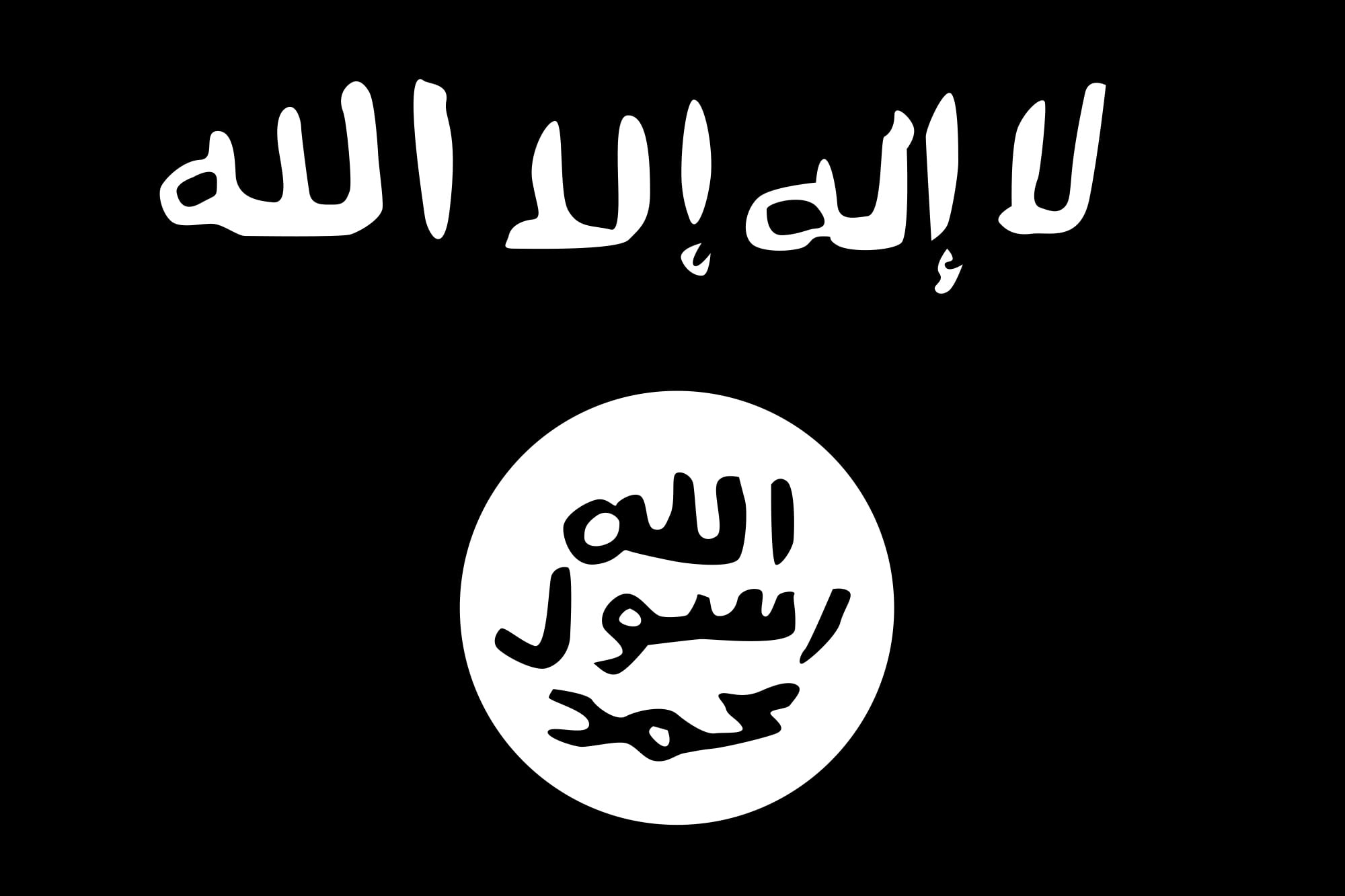 isis flag