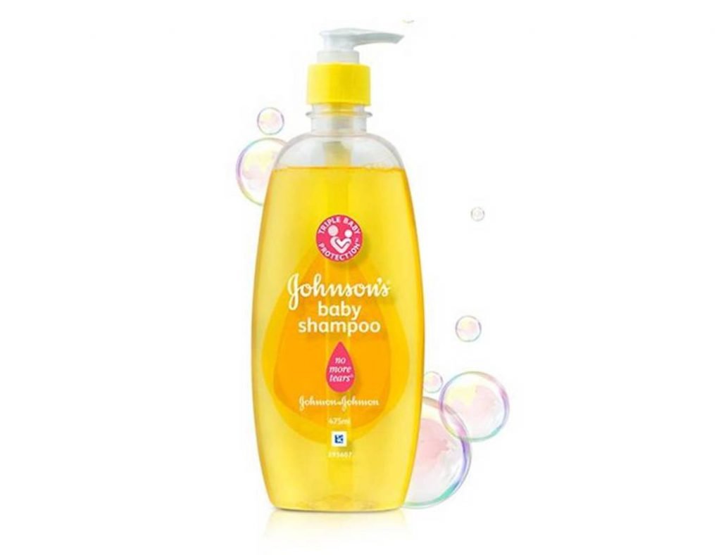 johnson`s-baby-shampoo
