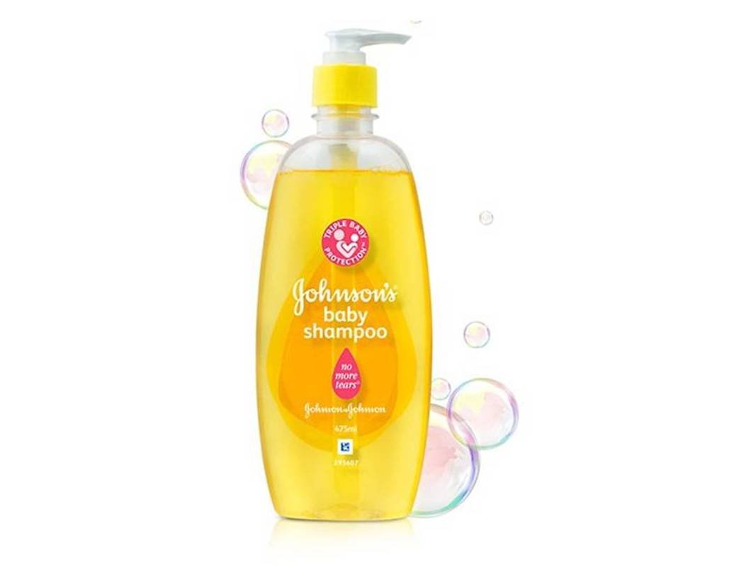 johnson`s-baby-shampoo