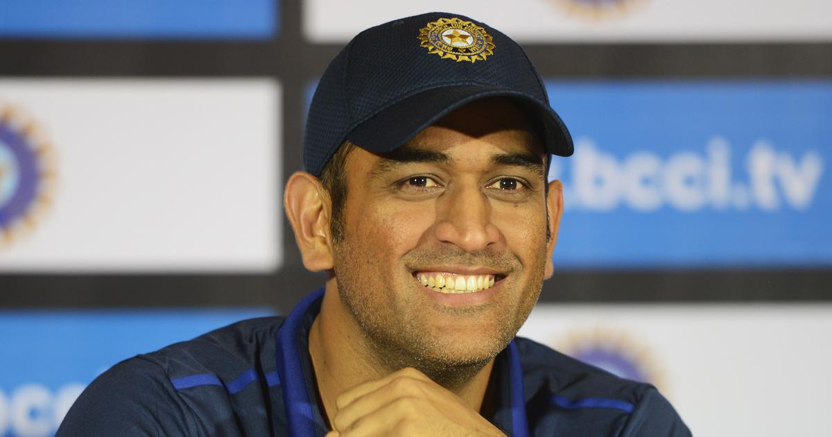 ms dhoni