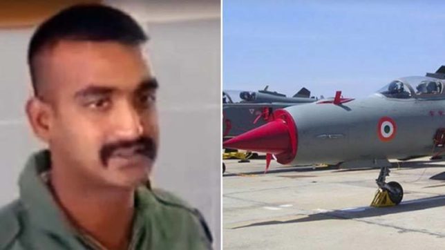 এবারে পাঠ্য বইয়ে স্থান পেলো উইং কমান্ডার অভিনন্দন বর্তমানের বীরত্বের কাহিনী।