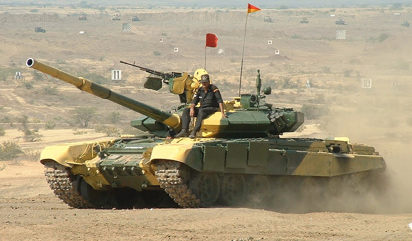 T-90-Bhismha