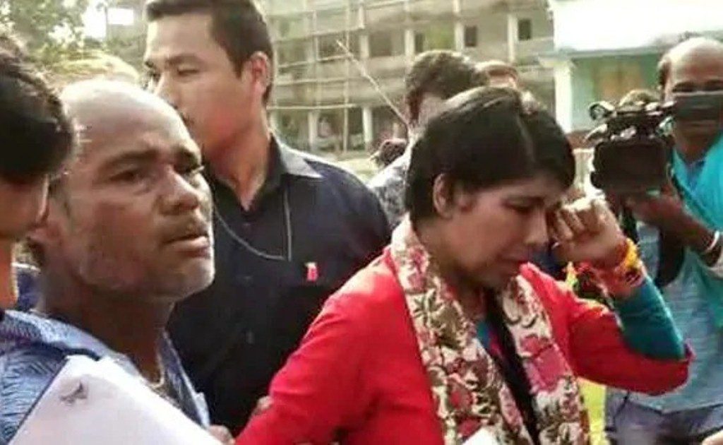 bharati ghosh