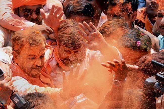 দুই কেন্দ্রের উপনির্বাচনের ফলপ্রকাশ৷ জয়ী বিজেপি প্রার্থীরা৷