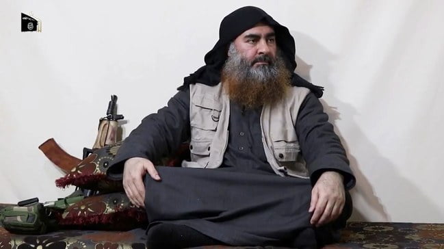 isis-Baghdadi