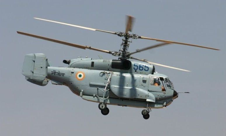 kamov 31