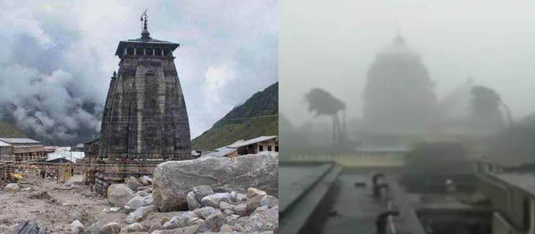 kedarnath and jagannath