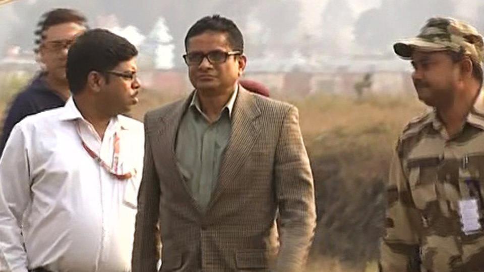 দিনভর ছুটে বেড়িয়েও এখনও আগাম জামিনের আবেদন করতে পারলেননা রাজীব কুমার।