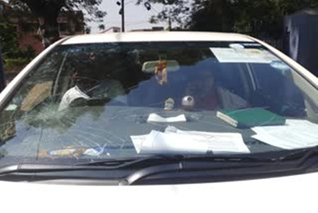locket chatterjee car