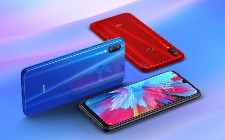 redmi note 7s