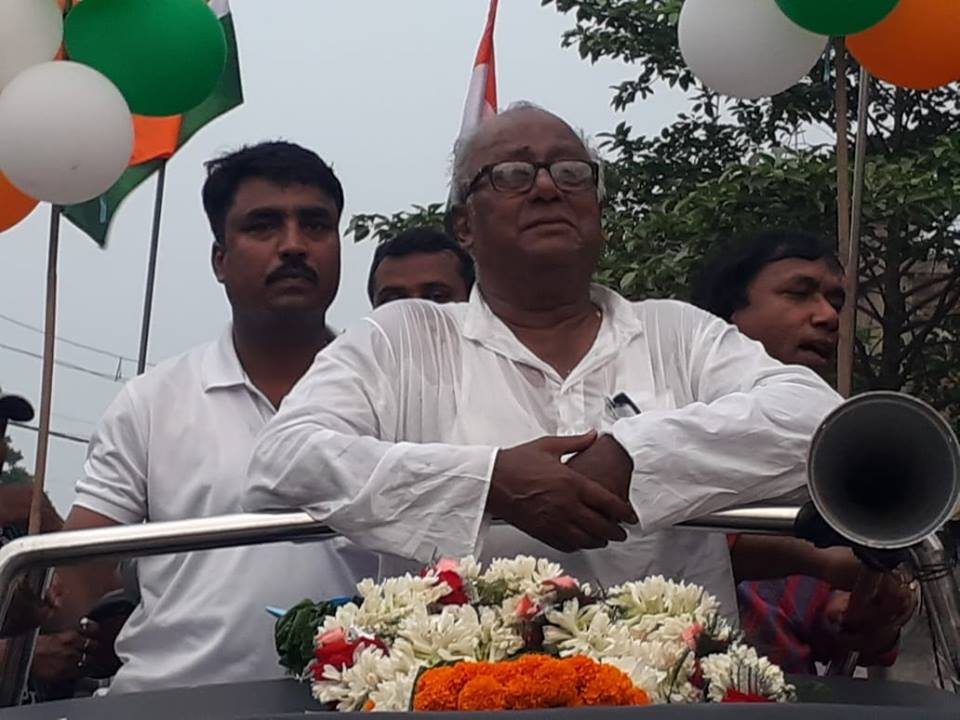 শেষ দফার ভোটের পূর্বে জেনে নেওয়া যাক দমদমের তৃণমূল প্রার্থী সৌগত রায়ের সম্পত্তি। saugata roy