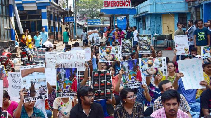 NRS কান্ডে অভিযুক্তদের জামিনে মুক্তি দিল শিয়ালদা আদালত৷