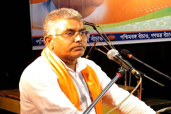 আগামী ৬ মাসের মধ্যে পরে যেতে পারে তৃণমূল সরকার। বিস্ফোরক দিলীপ ঘোষ।