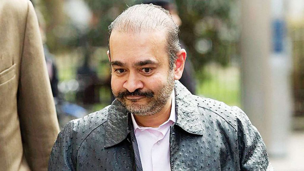প্যাঁচে জালিয়াত! বাজেয়াপ্ত নীরব মোদীর ৩৩০ কোটি টাকার সম্পত্তি! প্যাঁচে জালিয়াত! বাজেয়াপ্ত নীরব মোদীর ৩৩০ কোটি টাকার সম্পত্তি!