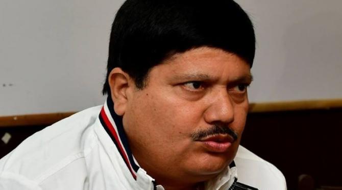 বিস্ফোরক অর্জুন সিং। ভাটপাড়ার ঘটনায় তোপ দাগলেন মমতা বন্দ্যোপাধ্যায়কে। বিস্ফোরক অর্জুন সিং। ভাটপাড়ার ঘটনায় তোপ দাগলেন মমতা বন্দ্যোপাধ্যায়কে।