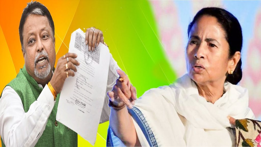 আরও ৬ দফায় ১০ জন তৃণমূল বিধায়ক যোগ দিতে চলেছেন বিজেপিতে৷ বিস্ফোরক মুকুল৷