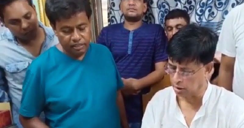 হিন্দুদের ভোট দিতে দেওয়া যাবেনা, বক্তব্য ভাইরাল তৃণমূল নেতা শুভাশিস চক্রবর্তীর৷ হিন্দুদের ভোট দিতে দেওয়া যাবেনা, বক্তব্য ভাইরাল তৃণমূল নেতা শুভাশিস চক্রবর্তীর৷