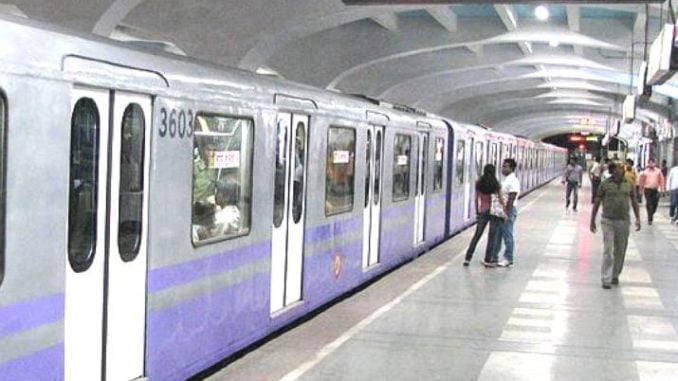 kolkata metro