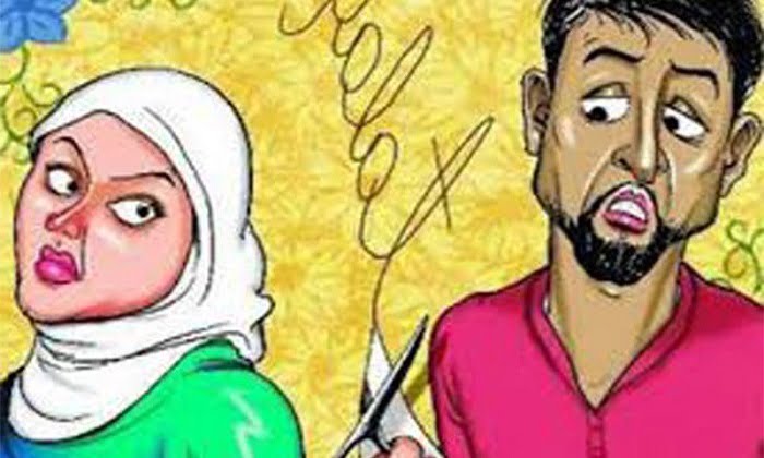 স্ত্রীকে তিন তালাক দেওয়ায় দিল্লিতে গ্রেফতার যুবক। স্ত্রীকে তিন তালাক দেওয়ায় দিল্লিতে গ্রেফতার যুবক।