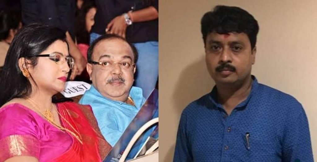 যাদবপুরের কর্মসমিতি থেকে অপসারণ করা হলো বিজেপি নেত্রী বৈশাখীর স্বামী মনজিতকে।