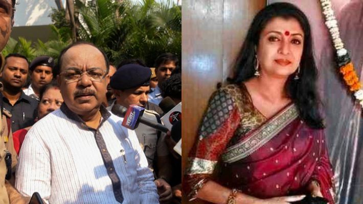 শোভন, বৈশাখীর সঙ্গে বিজেপির সদর দফতরে দেবশ্রী রায়ও। জল্পনা তুঙ্গে। শোভন, বৈশাখীর সঙ্গে বিজেপির সদর দফতরে দেবশ্রী রায়ও। জল্পনা তুঙ্গে।