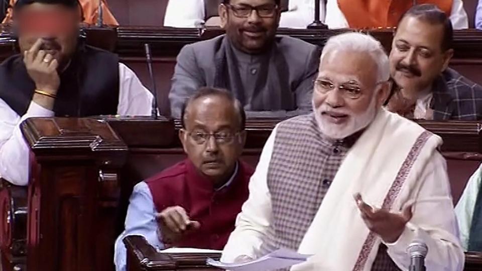 আগামী অধিবেশনে ধর্মান্তরকরণ রোধে নয়া বিল পেশ করতে পারে মোদী সরকার।