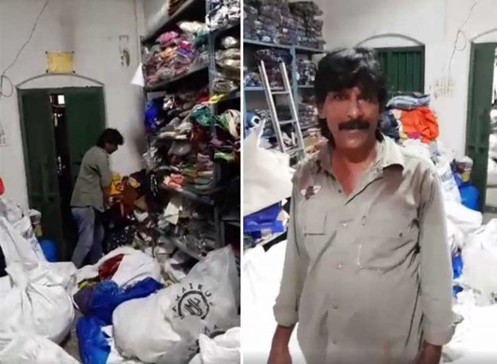 বন্যাবিধ্বস্ত কেরলের সত্যি কারের নায়ক হয়ে উঠলেন এই মুসলিম পোশাক সরবরাহকারী৷