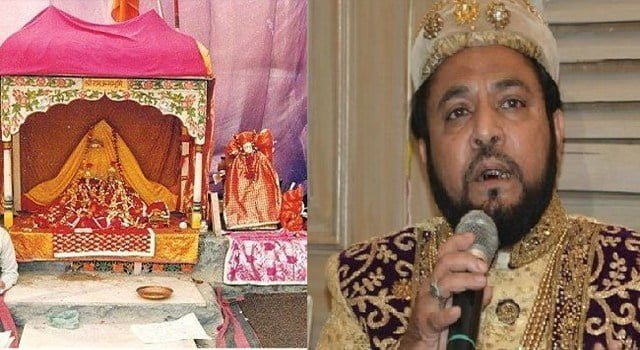 অযোধ্যায় রাম মন্দির তৈরী হলে সোনার ইট দেবেন বাবরের বংশধর। জানালেন নিজেই।