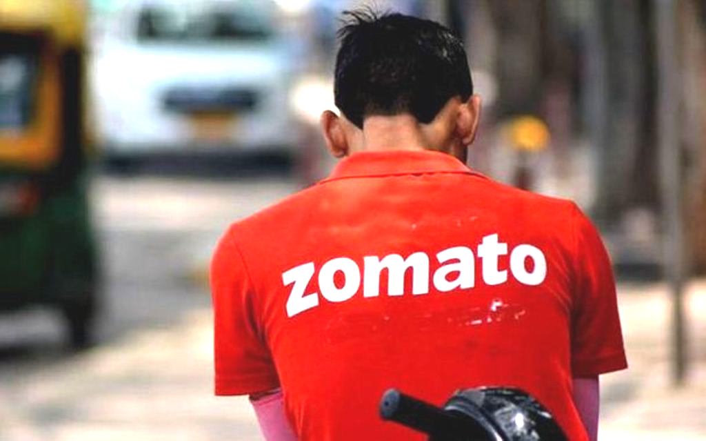 Zomato Muslim Delivery Boy