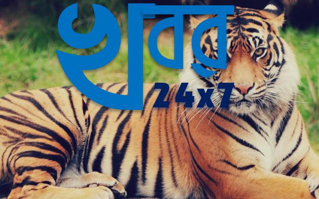 দক্ষিণবঙ্গে বাঘের আতঙ্ক। আতঙ্কিত বাসিন্দারা। দক্ষিণবঙ্গে বাঘের আতঙ্ক। আতঙ্কিত বাসিন্দারা।