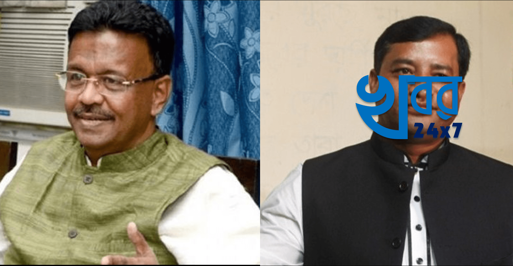 kmc and gazipur mayor