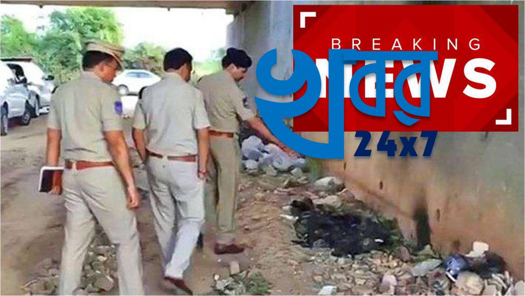 hyderabad rapist encounter