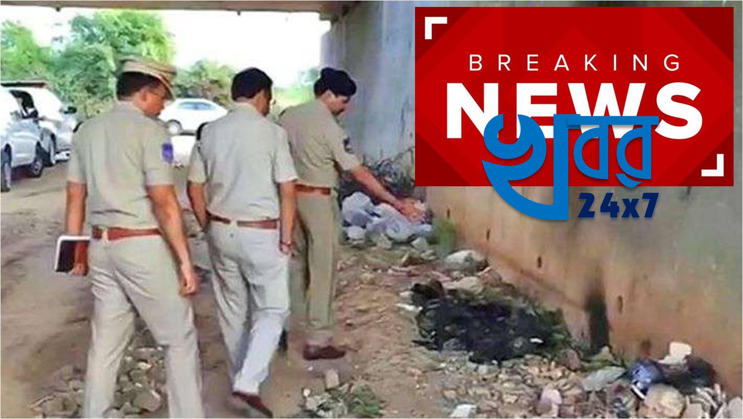 hyderabad rapist encounter