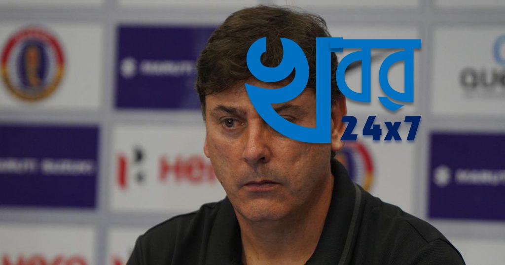 east bengal head coach alejandro
