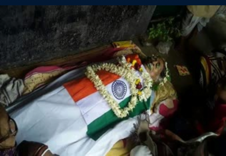 107 বছর বয়সে প্রয়াত হলেন হাওড়ার স্বাধীনতা সংগ্রামী ভীমচন্দ্র জানা