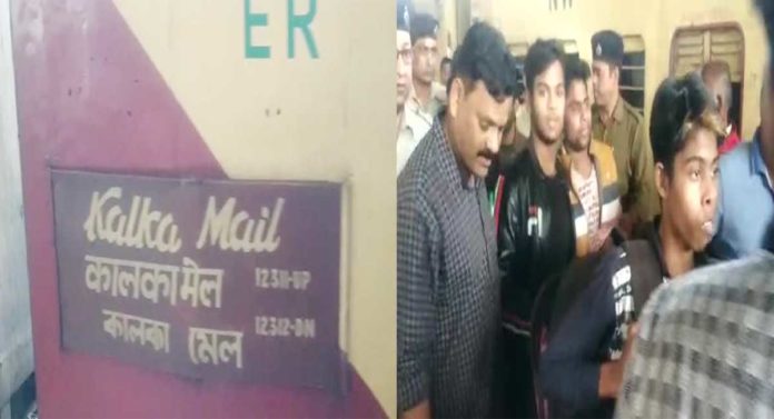 চোখে মুখে আতঙ্ক নিয়ে দিল্লি থেকে ফিরলেন ১৩জন রাজ্যবাসী চোখে মুখে আতঙ্ক নিয়ে দিল্লি থেকে ফিরলেন ১৩জন রাজ্যবাসী