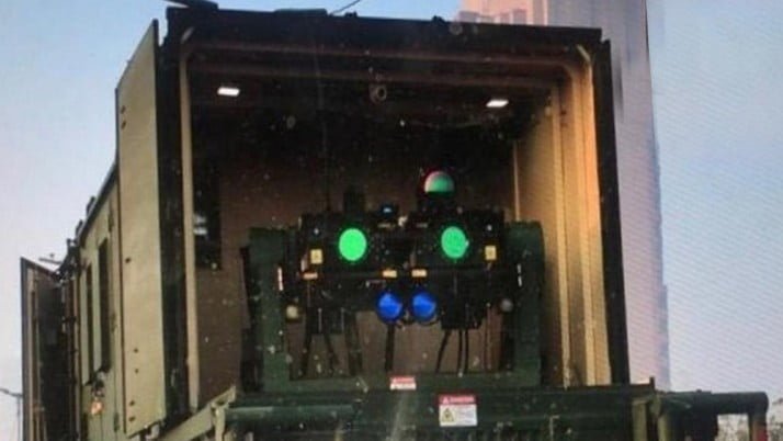 anti drone system