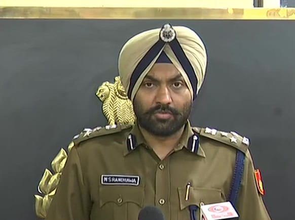 delhi police pro