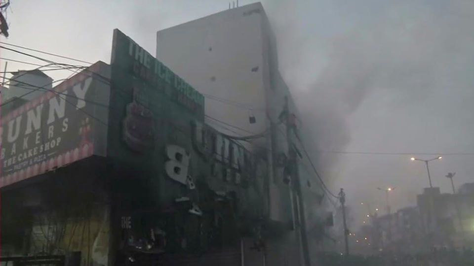 delhi violence