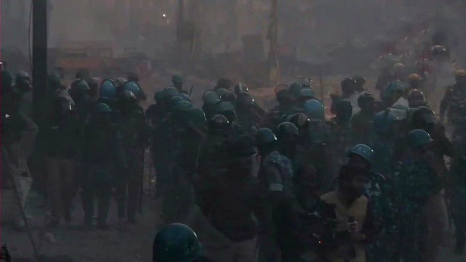 delhi violence