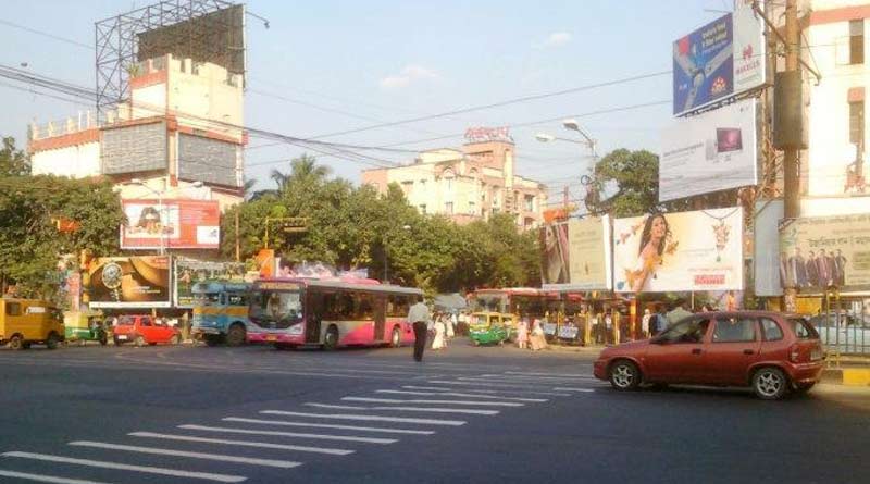 rashbehari crossing