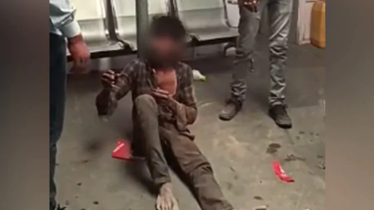 nagaur dalit men attack