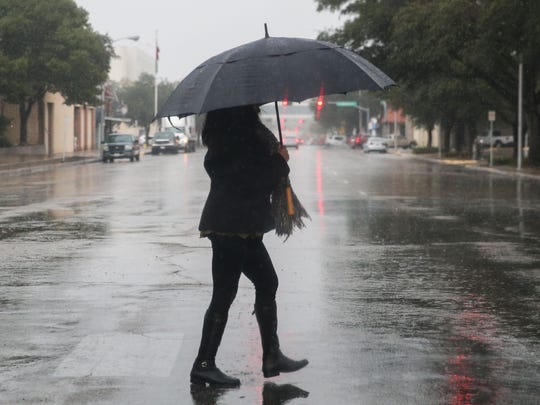 rain