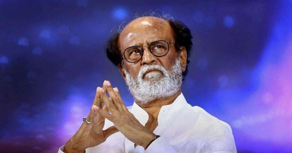 কেন্দ্রের বিরুদ্ধে বিস্ফোরক দক্ষিনী সুপারস্টার রজনীকান্ত। rajnikanth