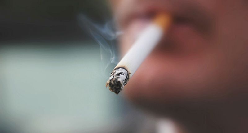 smoking