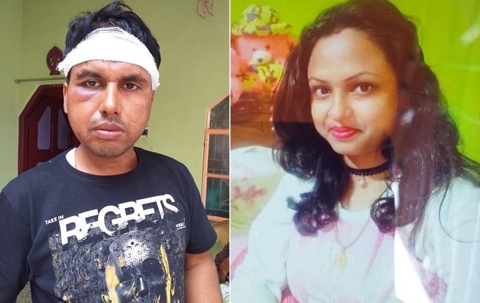 wife affair in nimta