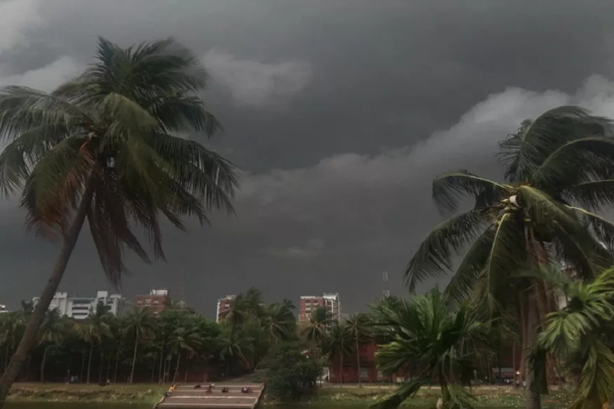 কালবৈশাখী