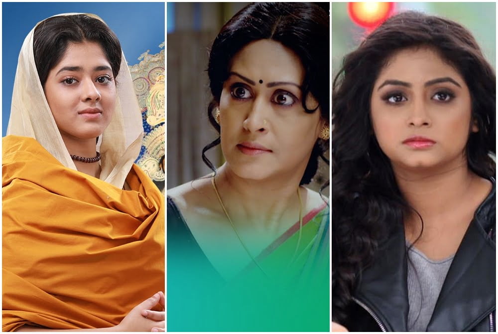 সেরা তিন কন্যা: টিআরপি তালিকায়