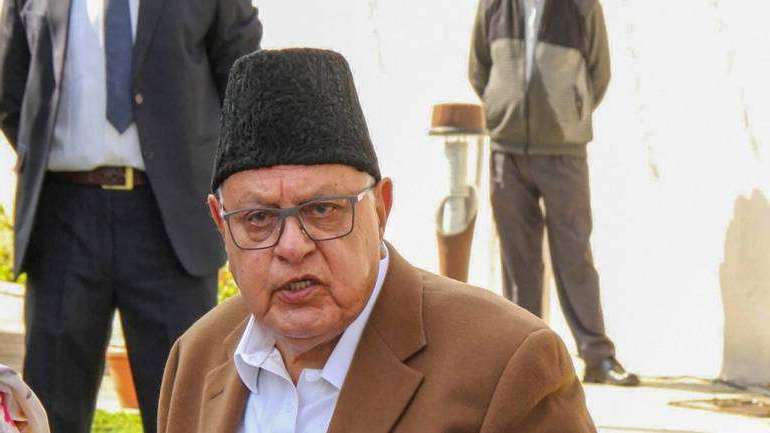 Covid19 Crisis: সাংসদ তহবিল থেকে দেড় কোটি টাকা অনুদান ডঃ ফারুখ আব্দুল্লাহ-এর Farooq Abdullah
